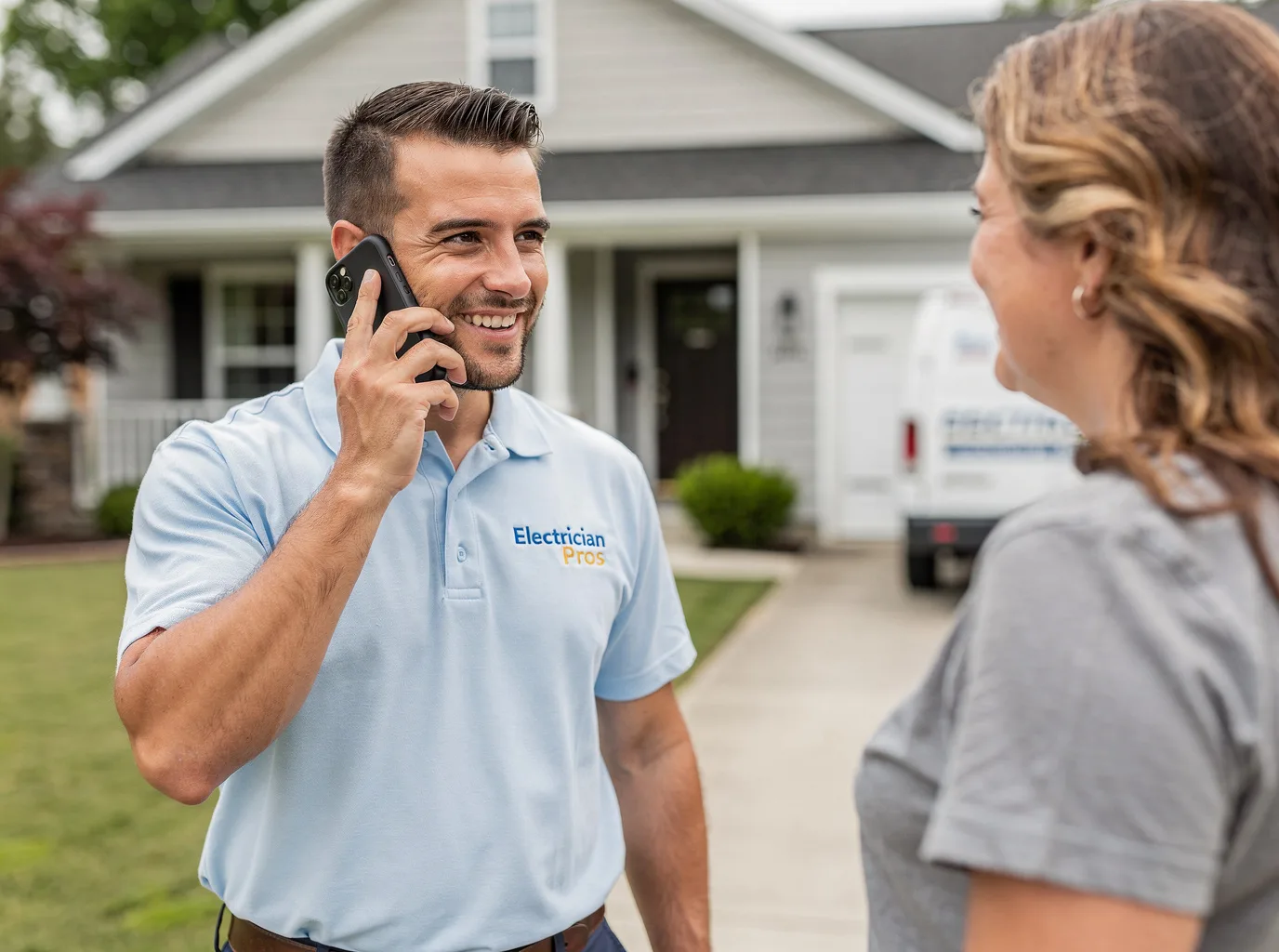 Electrician Port Reading, NJ FAQs